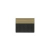 Men BOTTEGA VENETA Small Leather Goods | Intrecciato Bicolour Leather Cardholder