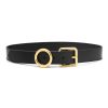 Women JACQUEMUS Belts | La Ceinture Regalo Leather Belt