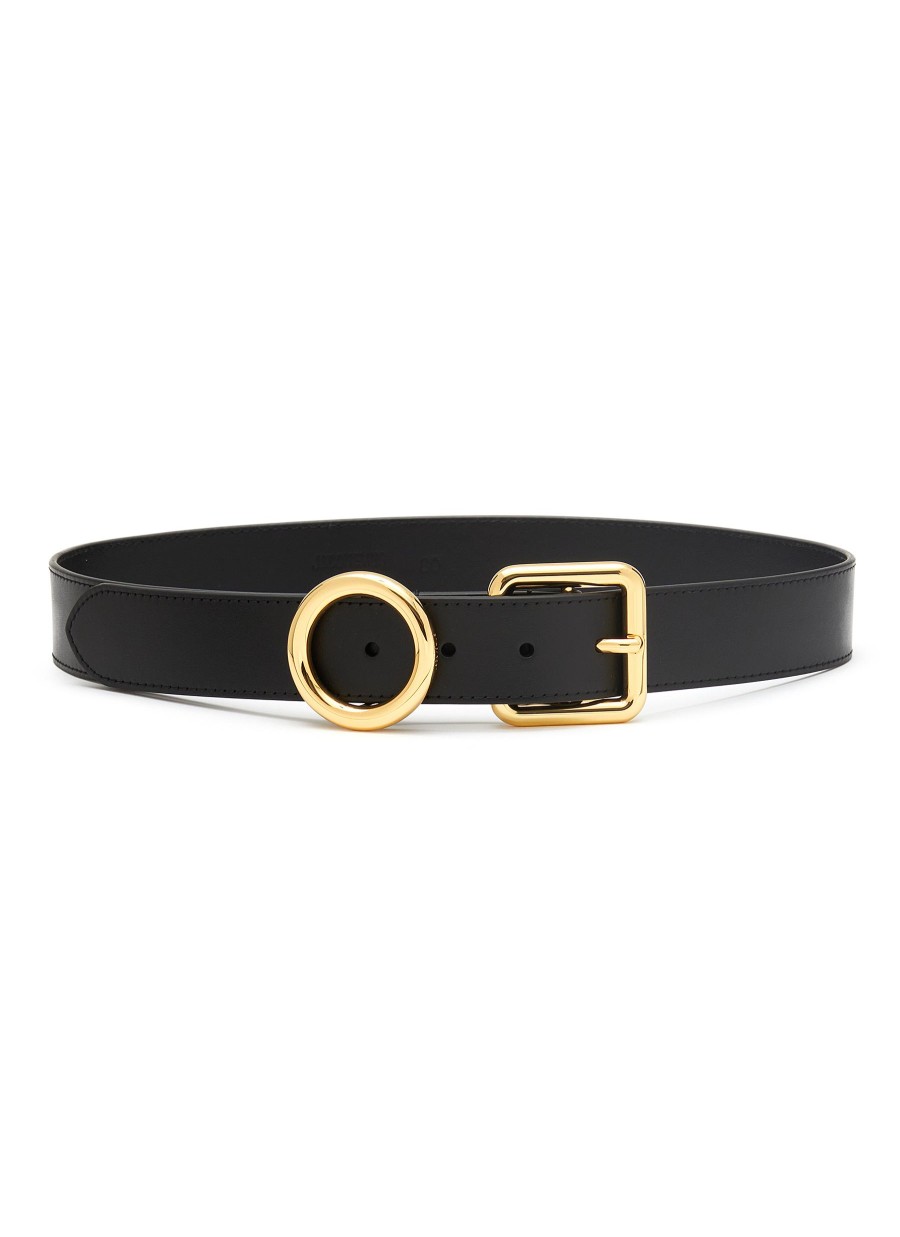 Women JACQUEMUS Belts | La Ceinture Regalo Leather Belt