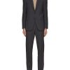 Men CANALI Suits | Single Breasted Notched Lapel Suit