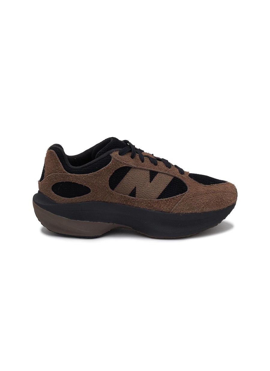 Men NEW BALANCE Sneakers | Wrpd Low Top Lace Up Sneakers