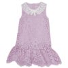 Women SELF-PORTRAIT Clothing | Kids Floral Lace Dress