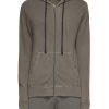 Men JAMES PERSE Pullovers & Hoodies | Vintage Cotton Terry Hooded Jacket