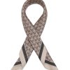 Women BRUNELLO CUCINELLI Scarves & Wraps | Silk Floral Square Scarf