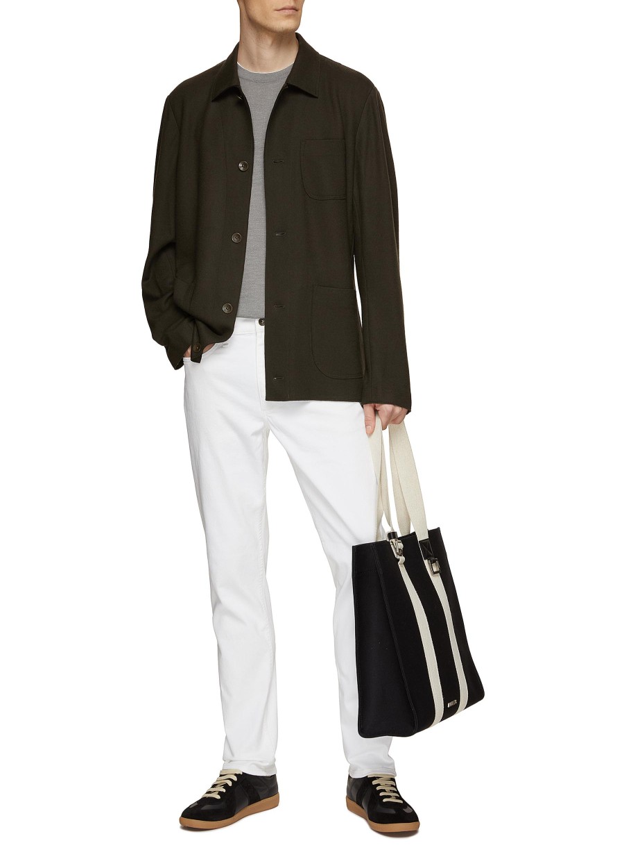 Men RAG & BONE Jackets | Evan Japanese Wool Jacket