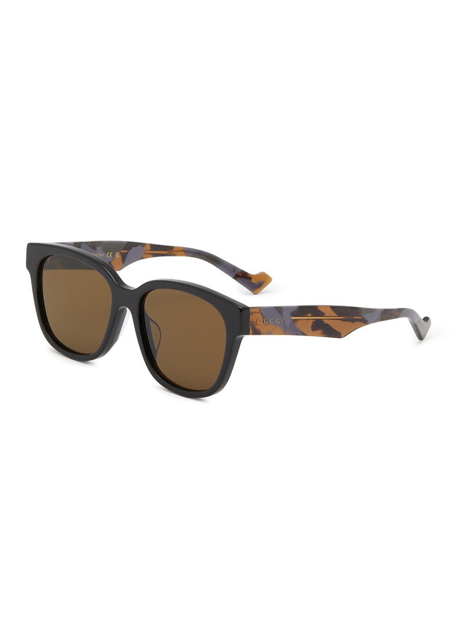 Women GUCCI Eyewear | Acetate Square Sunglasses