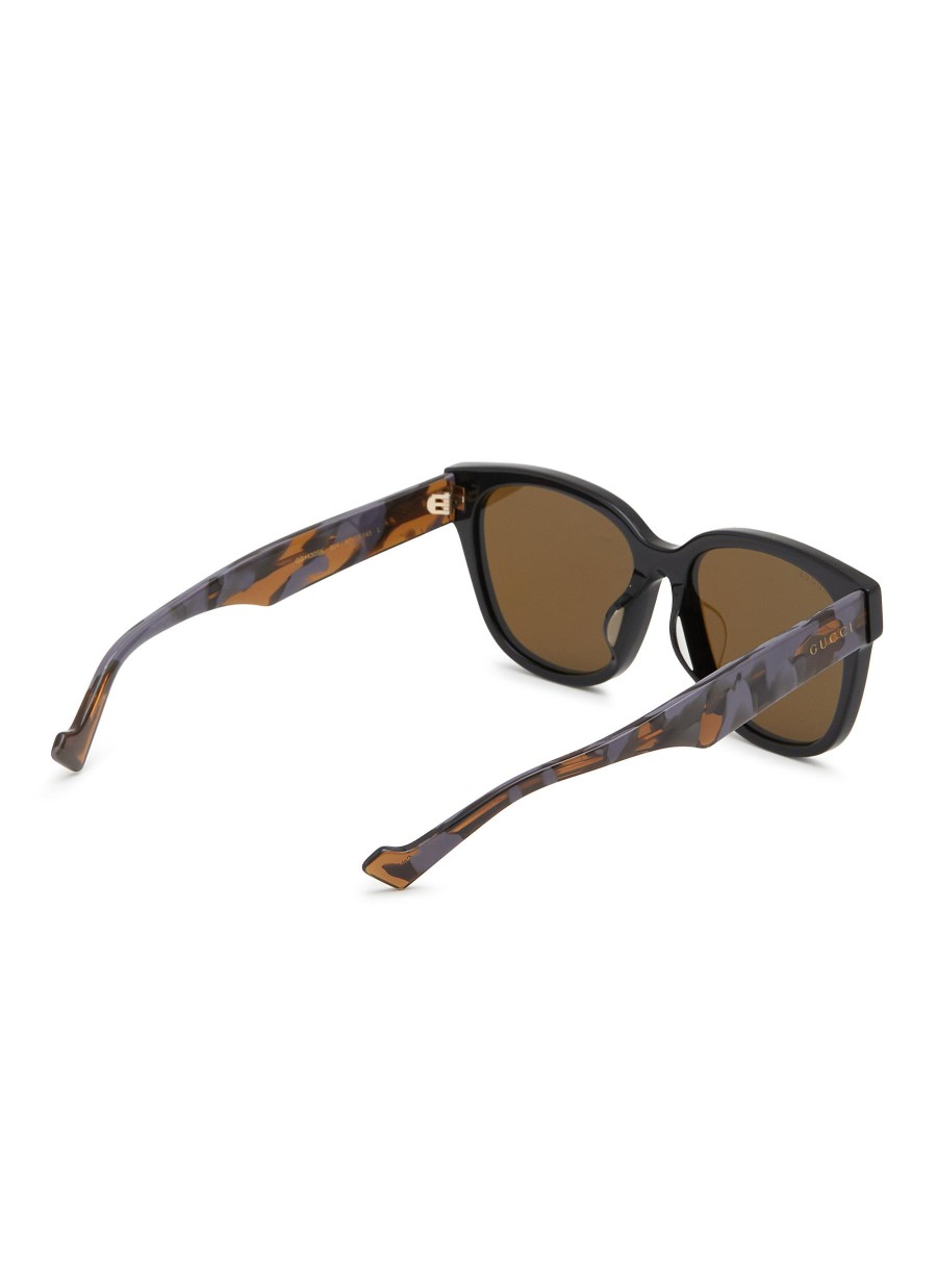 Women GUCCI Eyewear | Acetate Square Sunglasses