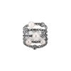 Women JOHN HARDY Fine Jewellery | Classic Chain Sterling Silver Freshwater Pearl Ring — Size 8