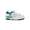 Women NEW BALANCE Shoes | 550 Toddlers Velcro Sneakers