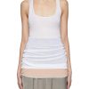 Women N21 Tops | Lingerie Hem Tank Top