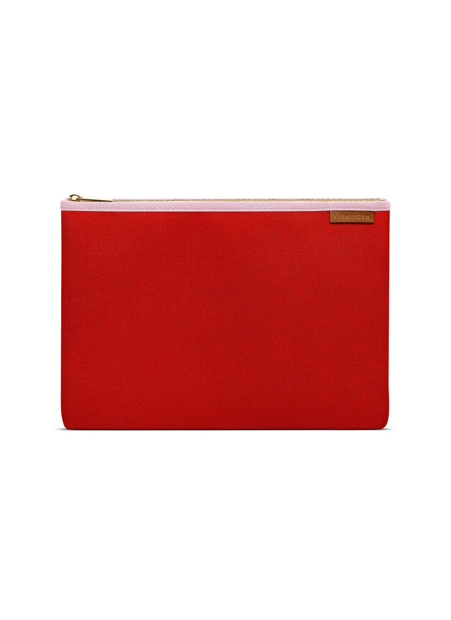 Women L/UNIFORM Small Leather Goods | Medium Pouch N°16