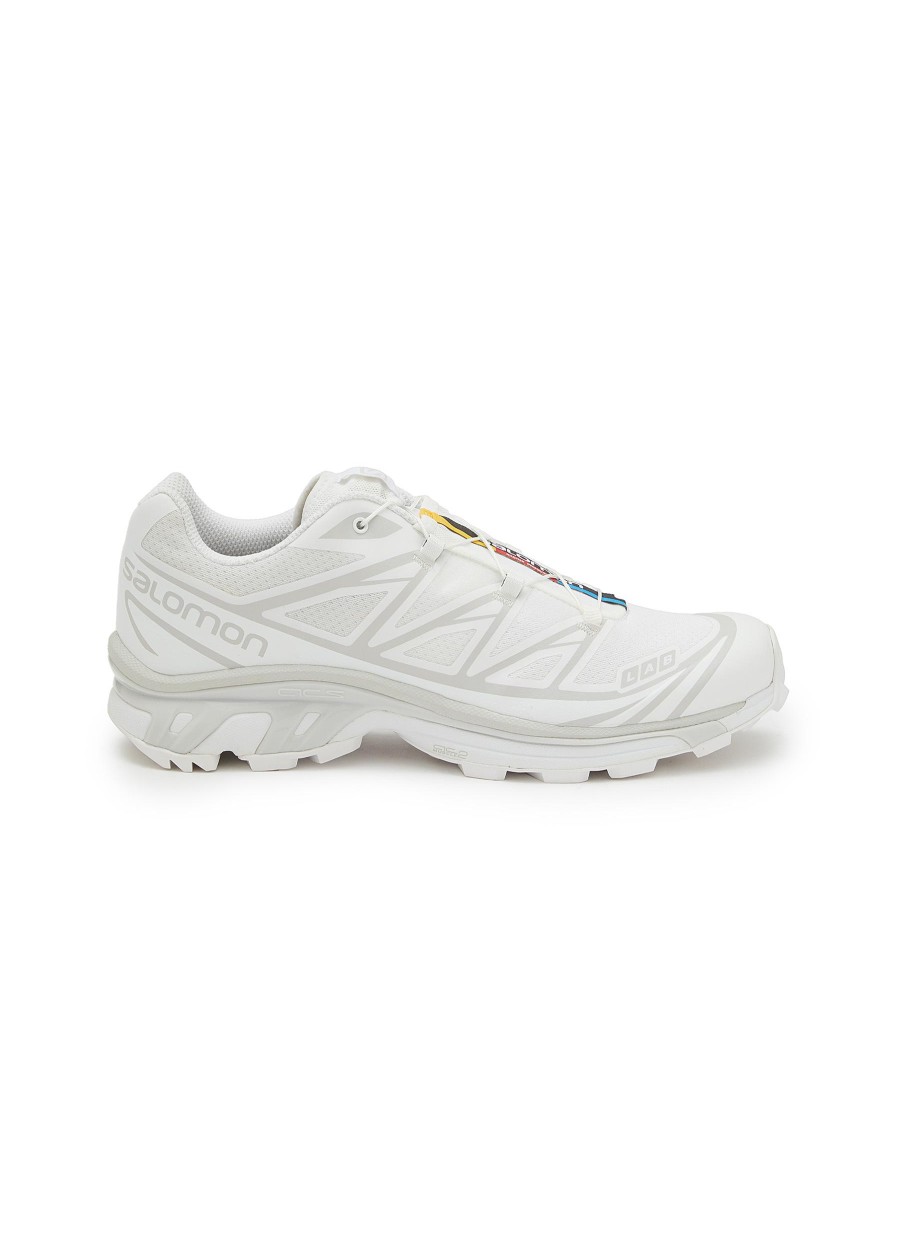 Men SALOMON Sneakers | Xt-6 Quicklace Mesh Sneakers