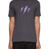 Men NEIL BARRETT T-Shirts | Triple Bolt T-Shirt