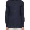 Men ISAIA Shirts | Button Down Shirt