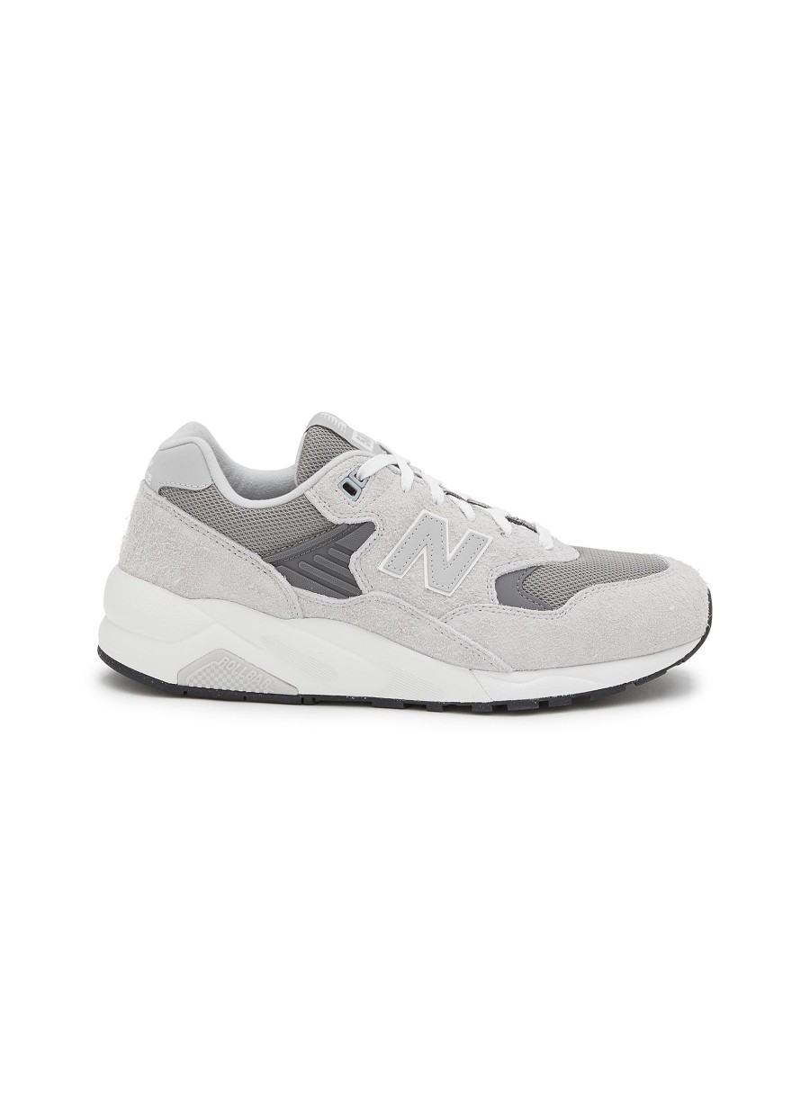 Men NEW BALANCE Sneakers | 580 Leather Sneakers