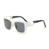 Women PRADA Eyewear | Symbole' Acetate Square Sunglasses