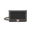 Women VALENTINO Crossbody | Rockstud Leather Pouch