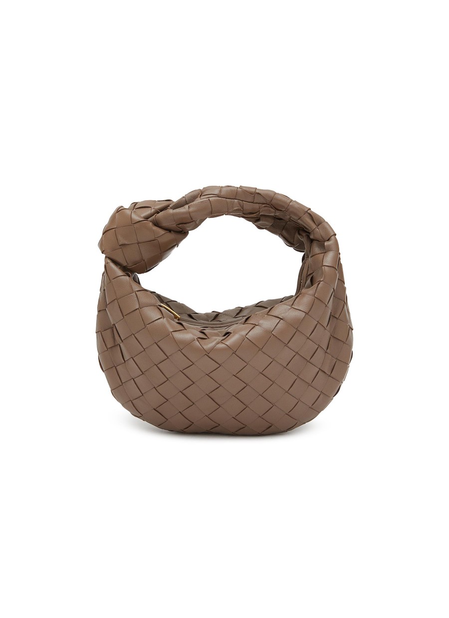 Women BOTTEGA VENETA Clutch Bags | Mini Jodie Intrecciato Leather Bag