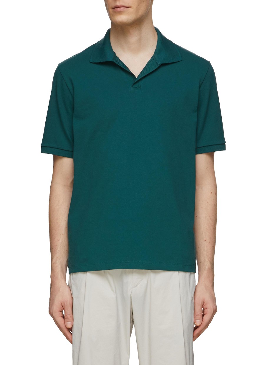 Men THEORY Polos | Brenan Polo Shirt