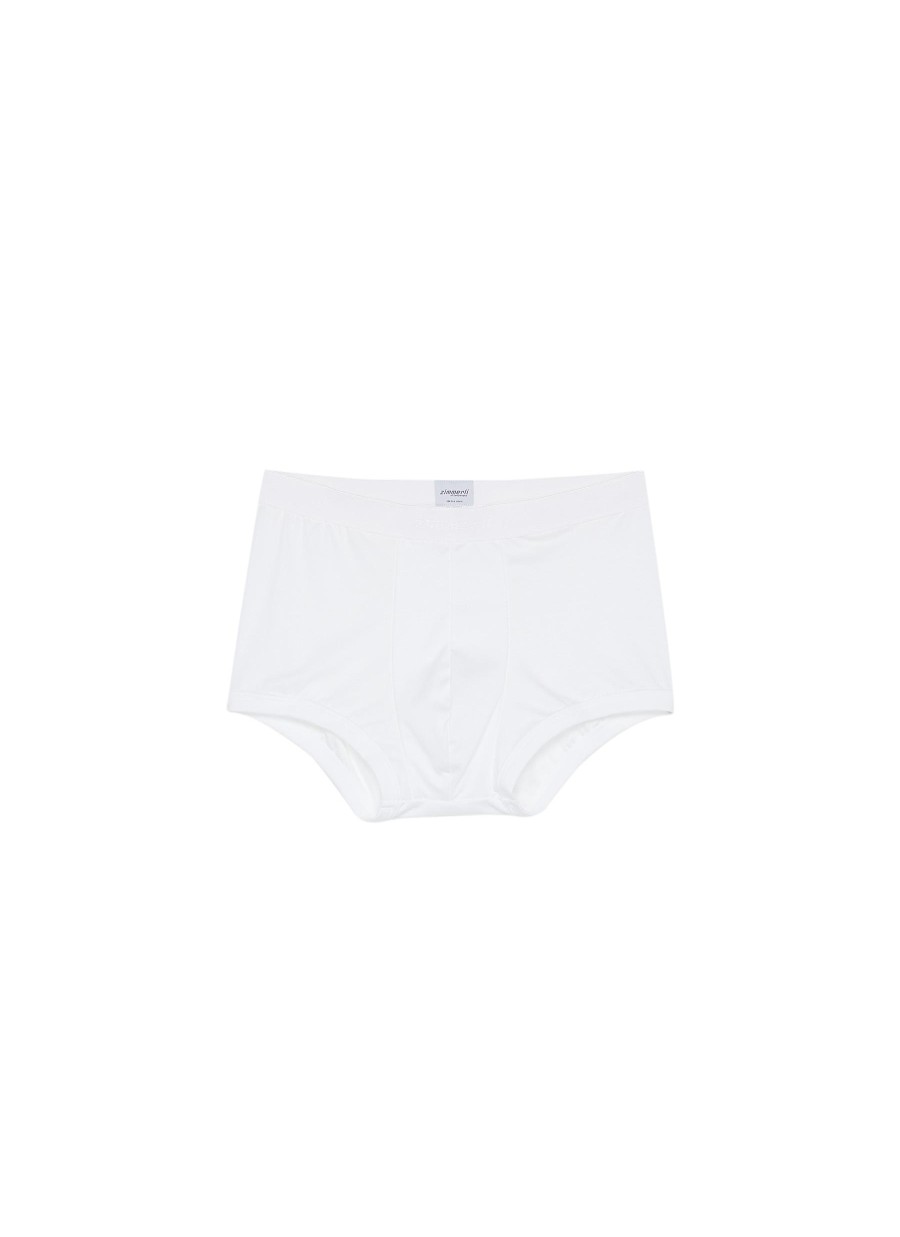 Men ZIMMERLI Underwear | Cotton Boxer Briefs