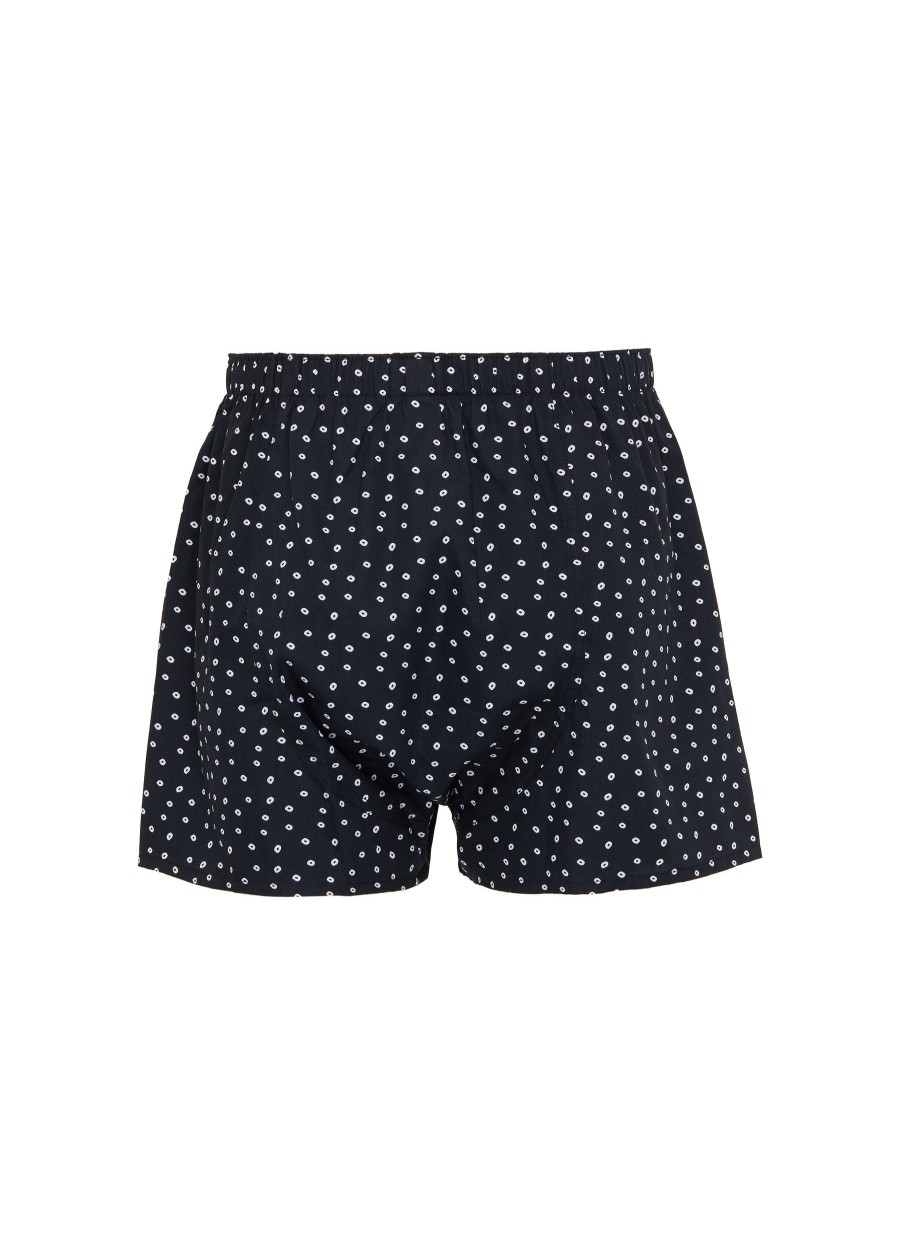 Men SUNSPEL Underwear | Spotted Boxer Shorts