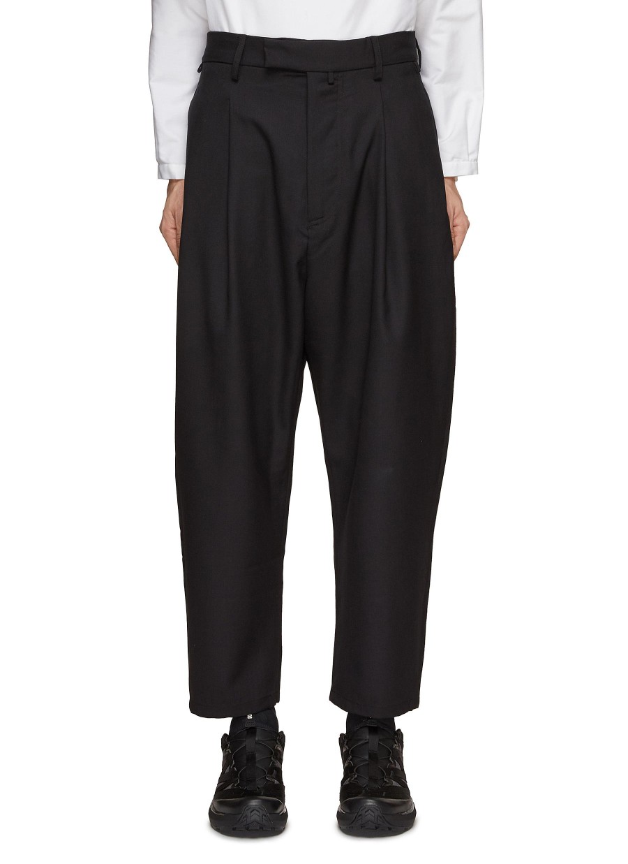 Men MORDECAI Pants | Striped Sartorial Pants