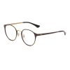 Women RAY BAN Eyewear | Metal Round Optical Glasses