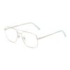 Men SUPER Eyewear | Numero 111 Argento Metal Optical Glasses