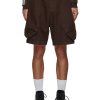 Men JACQUEMUS Pants | Cargo Shorts