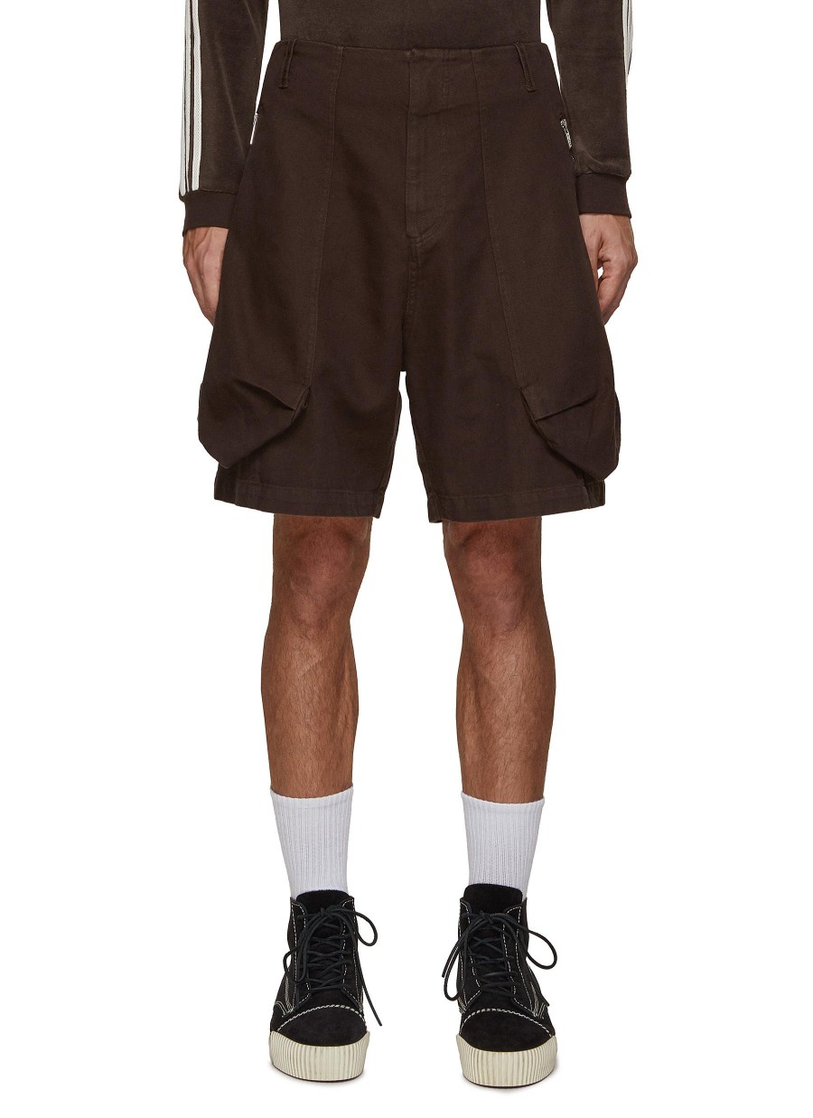 Men JACQUEMUS Pants | Cargo Shorts