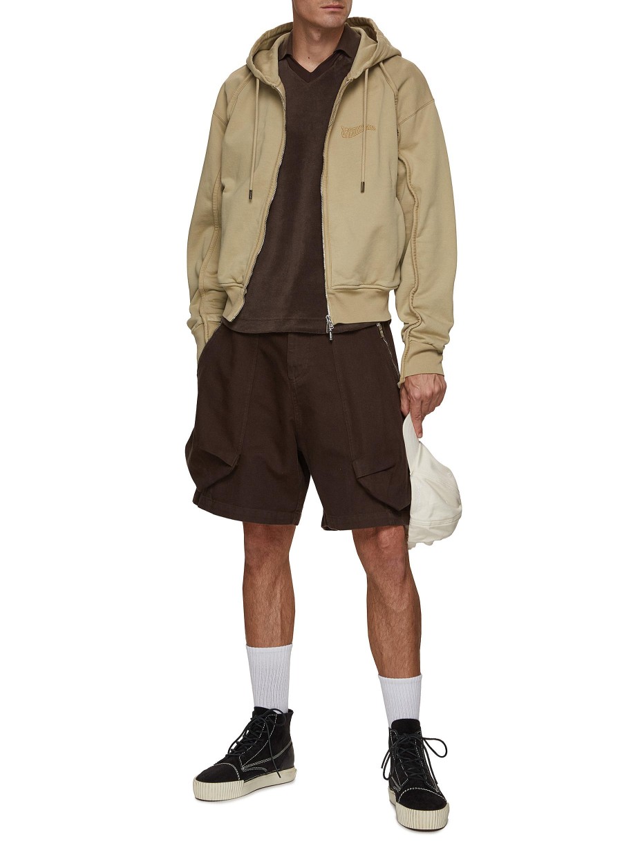 Men JACQUEMUS Pants | Cargo Shorts