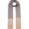 Women JANE CARR Scarves & Wraps | The Two-Tone Wrap Scarf