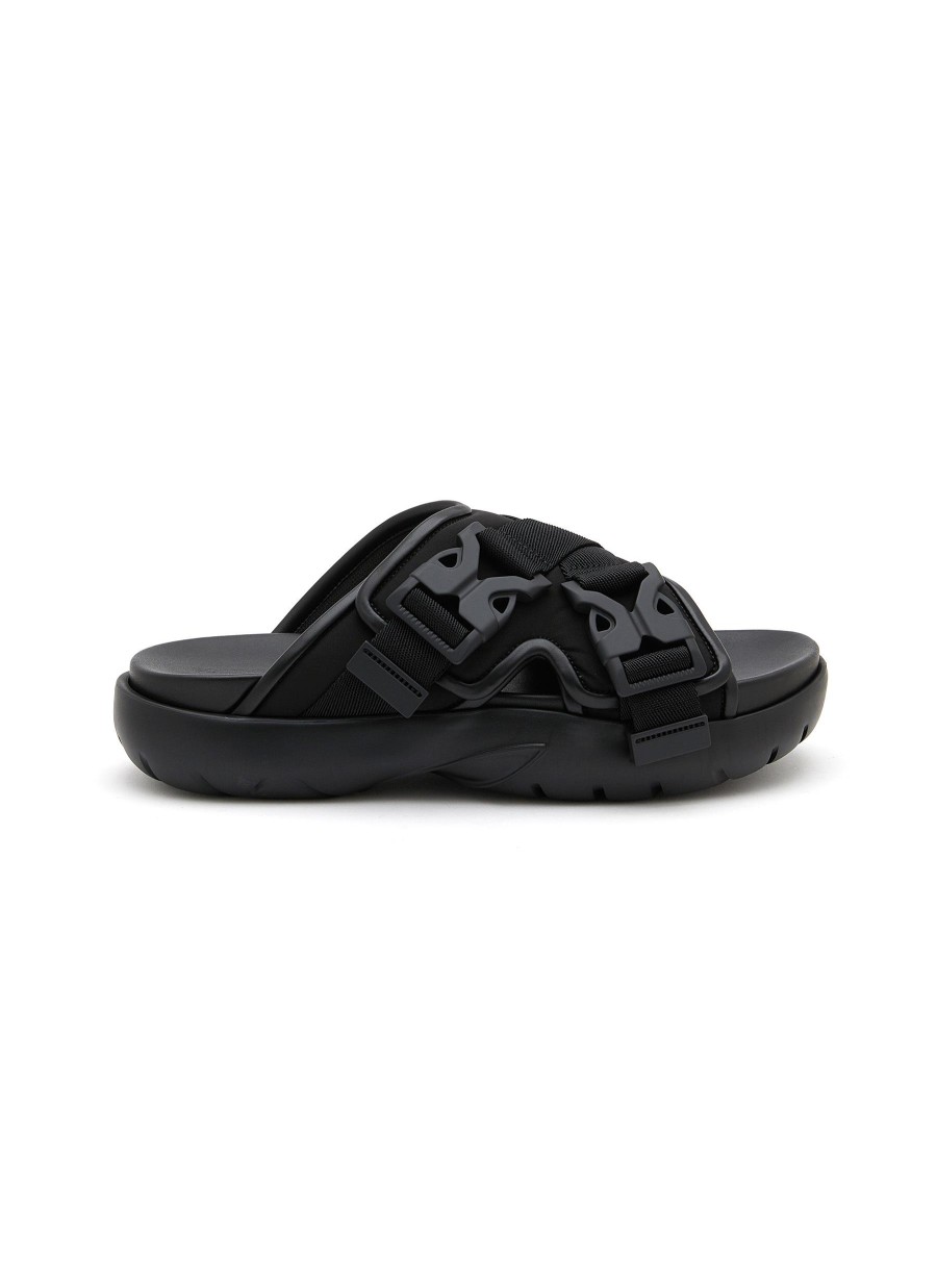 Men BOTTEGA VENETA Sandals | Buckled Sandals