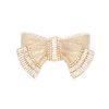 Women JUDITH LEIBER Clutch Bags | Rhinestone Embellished Bow Clutch