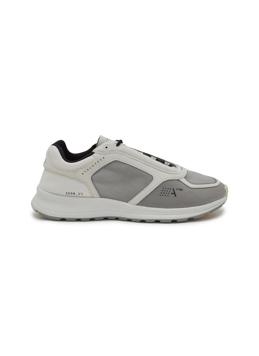 Men ATHLETICS FTWR Sneakers | Zero V1 Low Top Sneakers