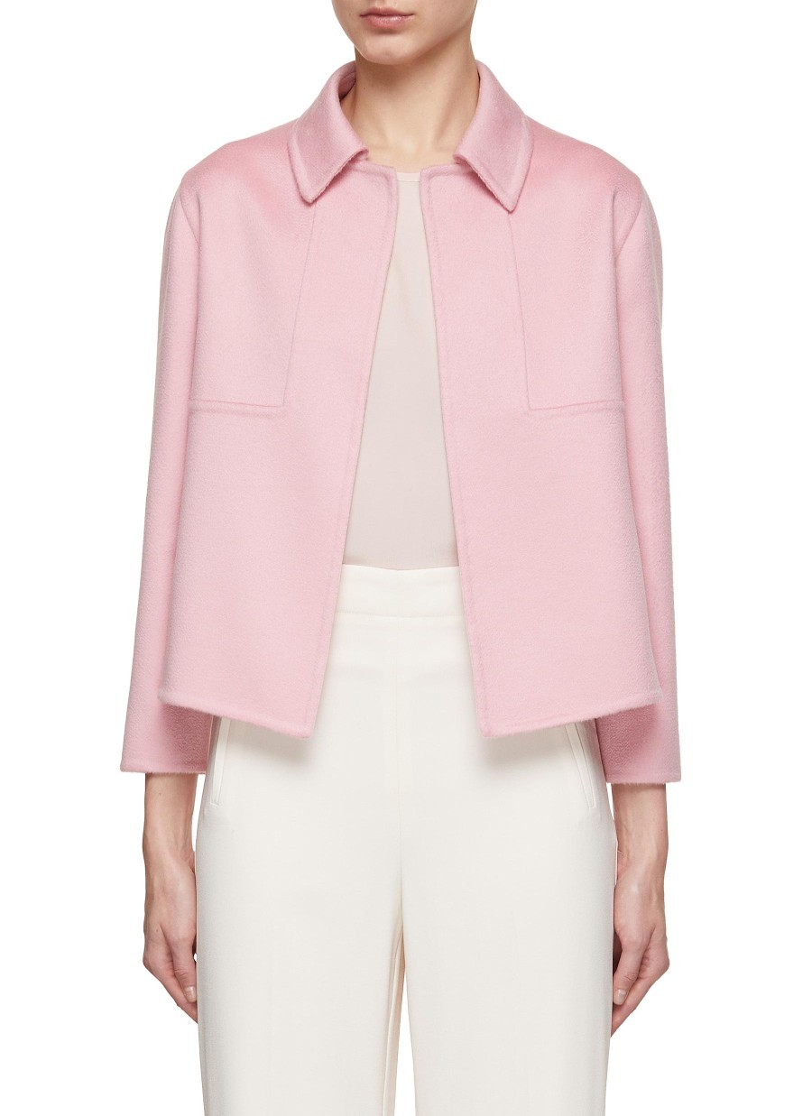 Women KITON Jackets | Cashmere Jacket