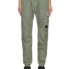 Men C.P. COMPANY Pants | Chrome-R Recycle Nylon Track Pants