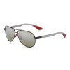 Men RAY BAN Eyewear | X Scuderia Ferrari Metal Pilot Sunglasses