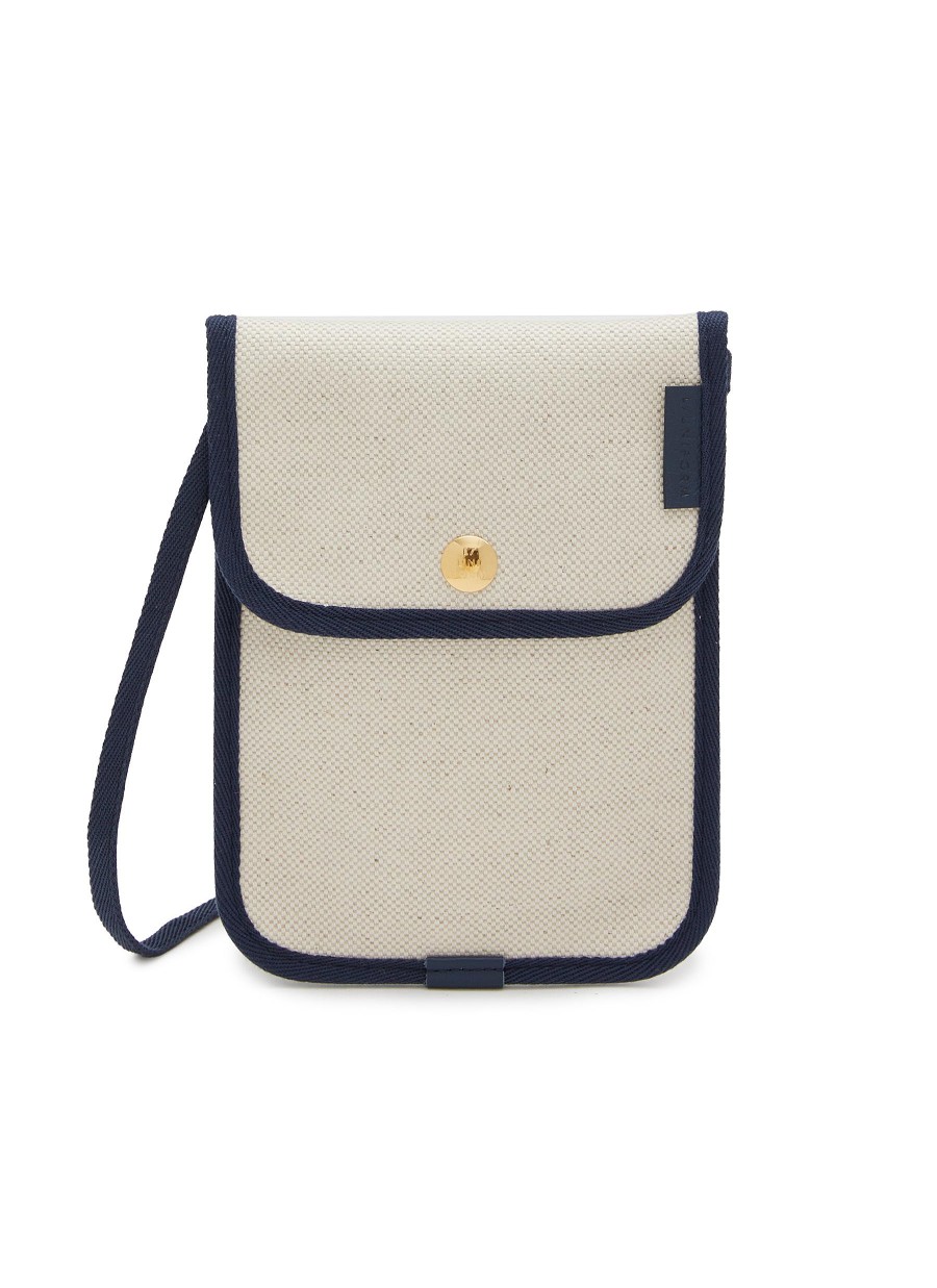 Women L/UNIFORM Small Leather Goods | The Neck Pouch N°157