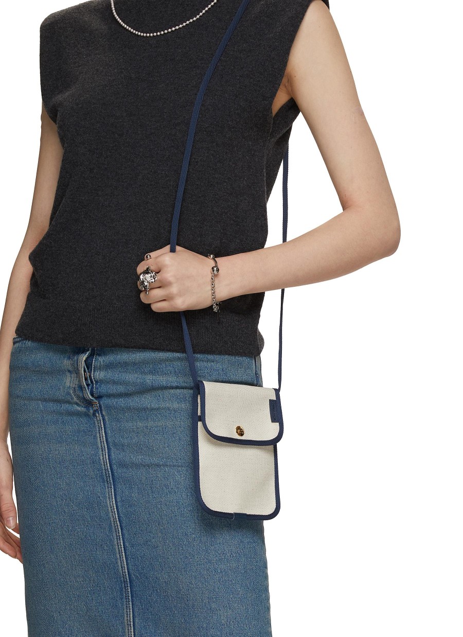 Women L/UNIFORM Small Leather Goods | The Neck Pouch N°157