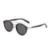 Men DIOR Eyewear | Diorblacksuit R7U Round Metal Sunglasses