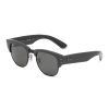 Men RAY BAN Eyewear | Grey Lens Acetate Square Sunglasses