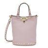 Women VALENTINO Crossbody | Rockstud Leather Pouch