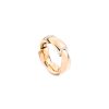 Women VHERNIER Fine Jewellery | Calla 18K Rose Gold Diamond Ring — Size 52