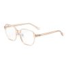 Women RAY BAN Eyewear | Acetate Irregular Optical Glasses