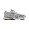 Men NEW BALANCE Sneakers | 990V4 Low Top Lace Up Sneakers