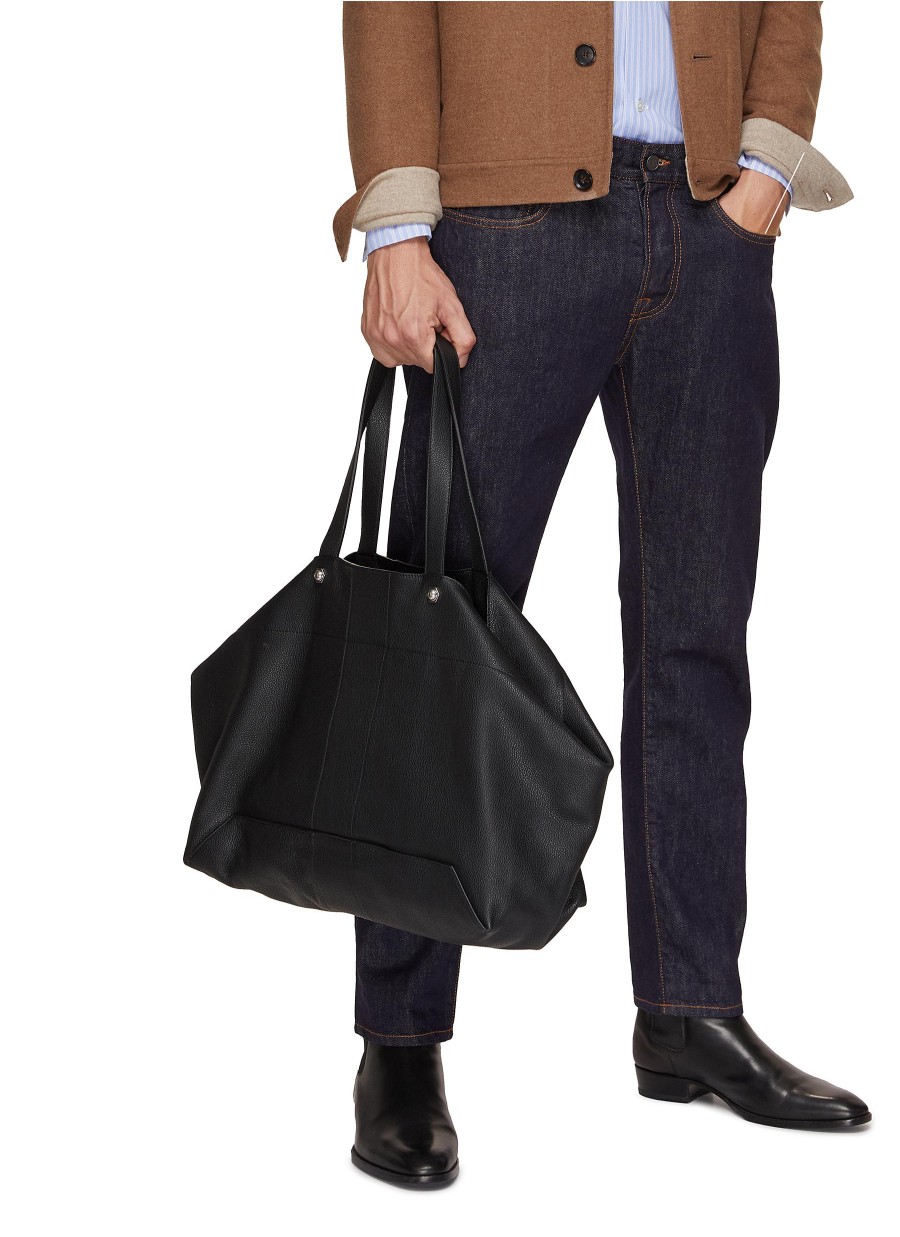 Men CONNOLLY Tote Bags | Leather Tote 1985