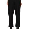 Men THE VIRIDI-ANNE Pants | Wide Fit Cropped Pants