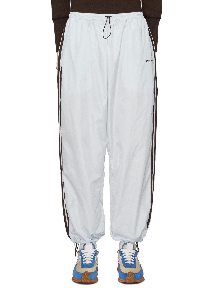 Men ADIDAS Pants | X Wales Bonner Nylon Track Suit Pants