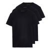 Men PRADA T-Shirts | Cotton Jersey T-Shirt 3-Pack Set